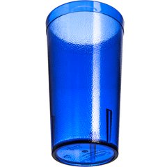 521647 Stackable™ SAN Plastic Tumbler 16 oz - Royal Blue