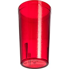 5212-8110 Stackable™ SAN Tumbler 12 oz - Cash & Carry (6/pk) - Ruby