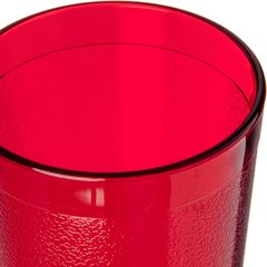 5212-8110 Stackable™ SAN Tumbler 12 oz - Cash & Carry (6/pk) - Ruby