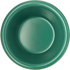 S85209 Melamine Smooth Ramekin 2 oz - Green
