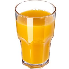 581007 Louis™ SAN Tumbler 10 oz - Clear