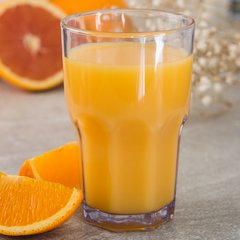 581007 Louis™ SAN Tumbler 10 oz - Clear