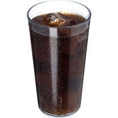5216-207 Stackable™ SAN Plastic Tumbler 16 oz - Clear