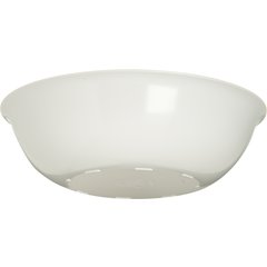 593302 Epicure® Melamine Soup Salad Broth Bowl 32 oz - White