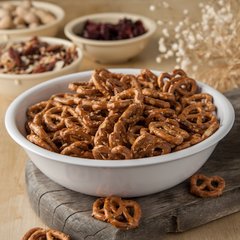 593302 Epicure® Melamine Soup Salad Broth Bowl 32 oz - White