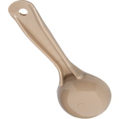 432206 Measure Miser® Solid Short Handle 1.5 oz - Beige