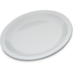 KL20402 Kingline™ Melamine Pie Plate 6.5" - White