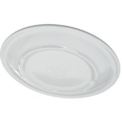 KL20402 Kingline™ Melamine Pie Plate 6.5" - White