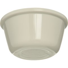 S285-842 Melamine Smooth Ramekin 4 oz - Cash & Carry (12/st) - Bone