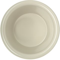 S28342 Melamine Smooth Ramekin 4 oz - Bone