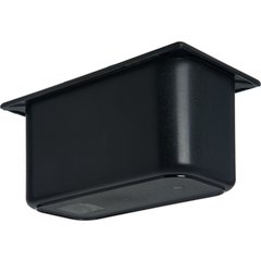 CM110203 Coldmaster® Food Pan 1/3 Size - Black