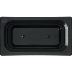 CM110203 Coldmaster® Food Pan 1/3 Size - Black