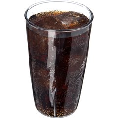 4366807 PC Swirl Tumbler 16 oz - Clear