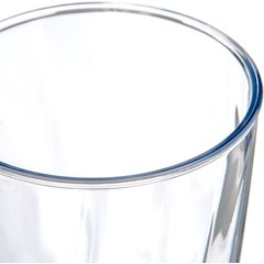 4366807 PC Swirl Tumbler 16 oz - Clear