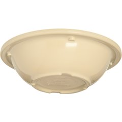 KL80525 Kingline™ Melamine Rimmed Fruit Bowl 4.75 oz - Tan