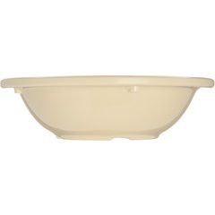 KL80525 Kingline™ Melamine Rimmed Fruit Bowl 4.75 oz - Tan