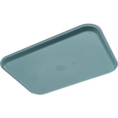 CT121659 Cafe® Fast Food Cafeteria Tray 12" x 16" - Slate Blue