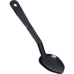 441003 Solid Serving Spoon  - Black
