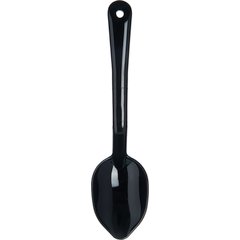 441003 Solid Serving Spoon  - Black