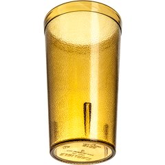 5216-8113 Stackable™ Cash 'n Carry SAN Tumbler 16 oz - Cash & Carry (6/pk) - Amber