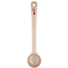 436006 Measure Miser® Solid Long Handle 2 oz - Beige