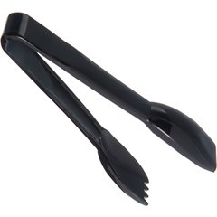 460603 Carly® Salad Tong 6.25" - Black
