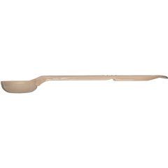 435806 Measure Miser® Solid Long Handle 1.5 oz - Beige