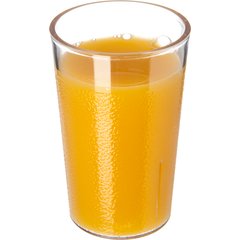 5501-207 Stackable™ SAN Plastic Tumbler 5 oz - Clear
