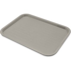CT101403 - Cafe® Fast Food Cafeteria Tray 10 x 14 - Black