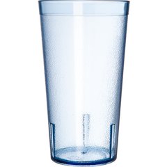 5216-8154 Stackable™ Cash 'n Carry SAN Tumbler 16 oz - Cash & Carry (6/pk) - Blue