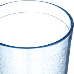 5216-8154 Stackable™ Cash 'n Carry SAN Tumbler 16 oz - Cash & Carry (6/pk) - Blue