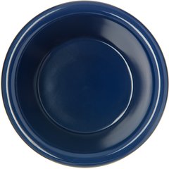 S28360 Melamine Smooth Ramekin 4 oz - Cobalt Blue
