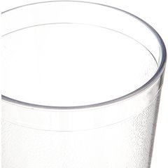 5224-807 Stackable™ SAN Tumbler 24 oz (12/st) - Clear