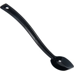 447003 Solid Spoon 0.8 oz, 10" - Black
