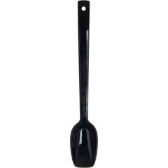 447003 Solid Spoon 0.8 oz, 10" - Black