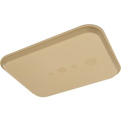CT141806 Cafe® Fast Food Cafeteria Tray 14" x 18" - Beige