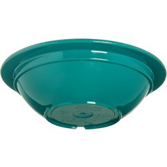PCD30515 Polycarbonate Rimmed Fruit Bowl 5 oz - Teal