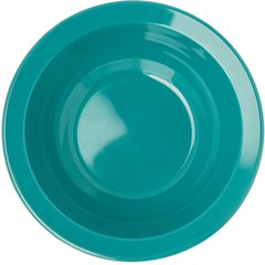 PCD30515 Polycarbonate Rimmed Fruit Bowl 5 oz - Teal