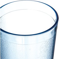 5212-8154 Stackable™ SAN Tumbler 12 oz - Cash & Carry (6/pk) - Blue