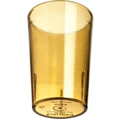 552613 Stackable™ SAN Plastic Tumbler 8 oz - Amber