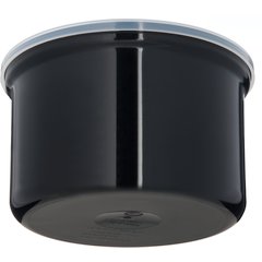 031603 Classic™ Crock w/Lid 1.5 qt - Black
