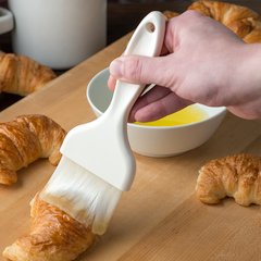4039202 Galaxy™ Pastry Brush 3" - White