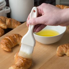 4039102 Galaxy™ Pastry Brush 2" - White