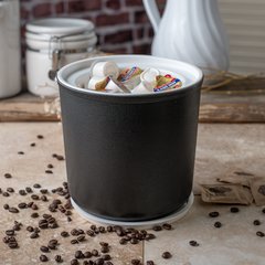 CM103003 Coldmaster® Cold Crock & Coaster 2 qt - Black