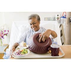 DX30008714 Turnbury® Translucent Mug & Bowl Lid 3.5" (1500/cs) - Translucent