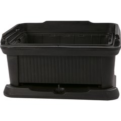XT160003 Slide 'N Seal™ Top Loader 6" - Black