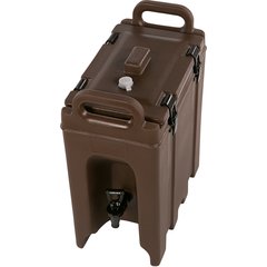 LD235LG01 Cateraide™ Lid Assembly (LD250N, LD350N & LD500N) - Brown