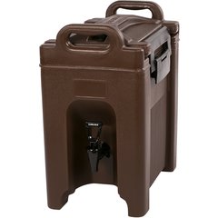 XT250001 Cateraide™ Insulated Beverage Server 2.5 Gallon - Brown