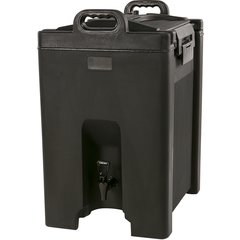 XT1000003 Cateraide™ Insulated Beverage Server 10 Gallon - Black