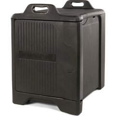 XT3000R03 Slide 'N Seal™ End Loader (five pan capacity)  - Black